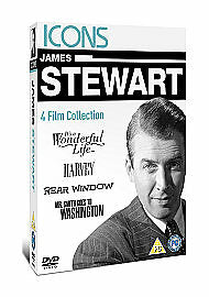James Stewart: The Collection DVD Cover