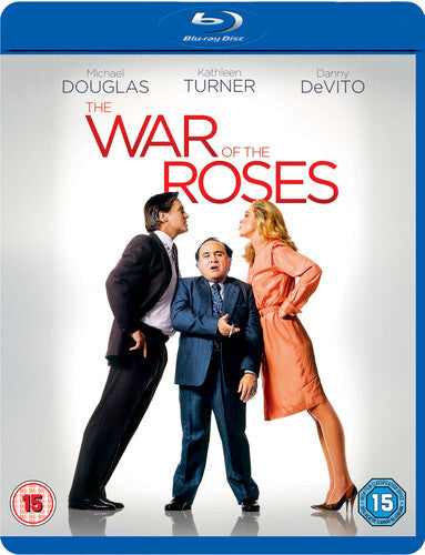 The War of the Roses DVD Cover
