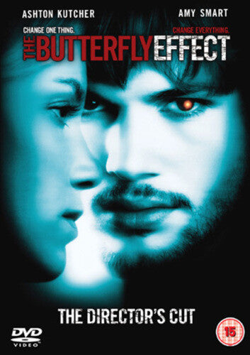 The Butterfly Effect DVD Cover