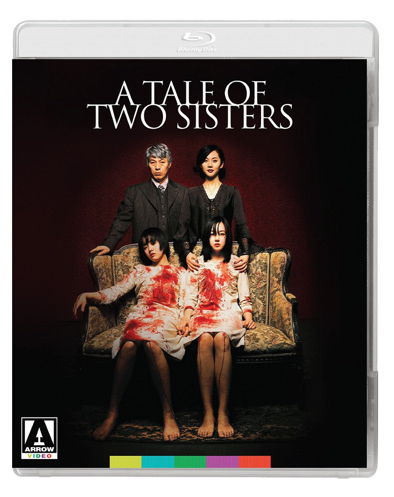 A Tale of Two Sisters Blu-ray Cover