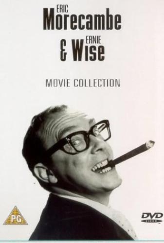 Morecambe and Wise Movie Collection DVD Cover
