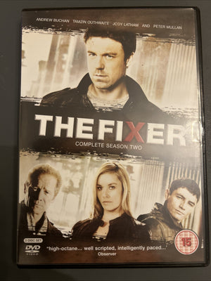 The Fixer - Series 2 - DVD