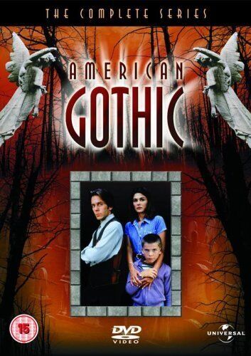 American Gothic - Complete Series DVD Cover