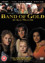 Band Of Gold: The Complete Series (6 Disc Box Set) DVD Cover