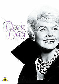 Screen Goddess Collection: Doris Day DVD Cover