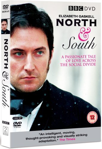 North and South DVD Cover