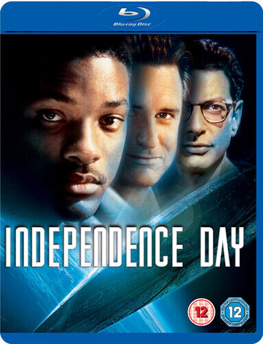 Independence Day Blu-ray Cover