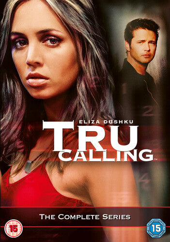 Tru Calling: The Complete Series DVD Cover