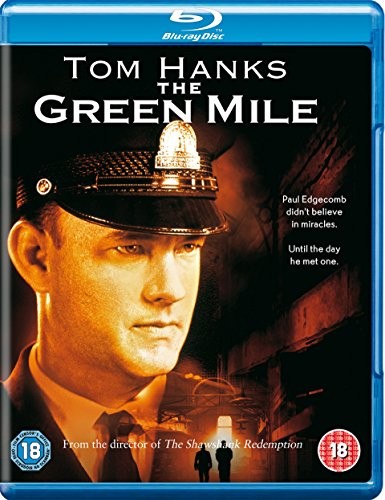 The Green Mile Blu-ray Cover