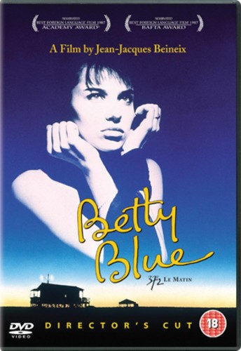 Betty Blue DVD Cover