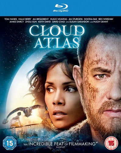 Cloud Atlas Blu-ray Cover