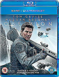 Oblivion Blu-ray Cover