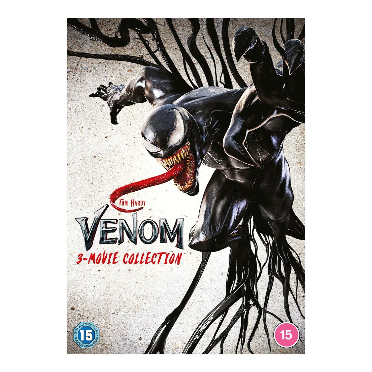 Venom: 3-Movie Collection DVD Cover