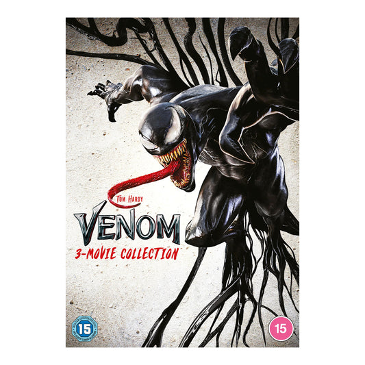 Venom: 3-Movie Collection DVD Cover