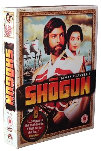 Shogun DVD Cover