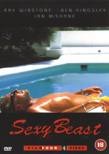 Sexy Beast DVD Cover