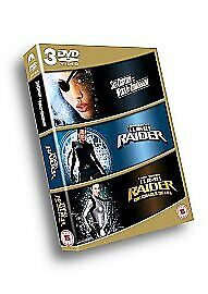 Angelina Jolie Collection DVD Cover