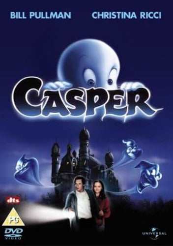 Casper DVD Cover
