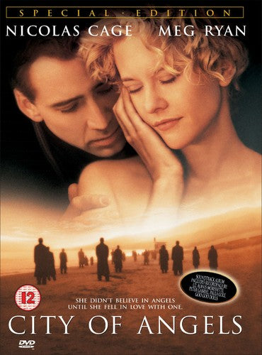 City of Angels DVD Cover