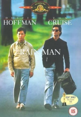 Rain Man DVD Cover