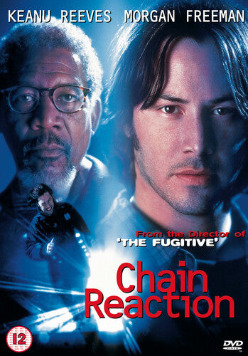 Chain Reaction DVD Cover