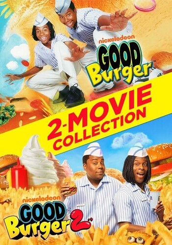 Good Burger: 2-Movie Collection DVD Cover