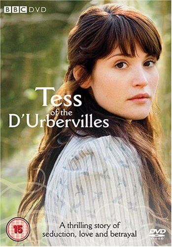 Tess of the D'Urbervilles DVD Cover