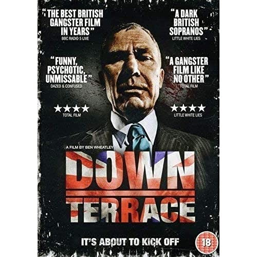 Down Terrace DVD Cover