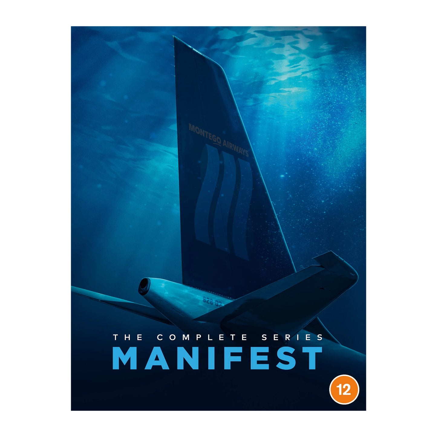 Manifest: The Complete Series DVD Cover