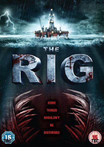 The Rig DVD Cover
