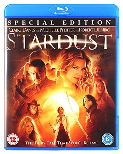 Stardust (Special Edition) DVD Cover