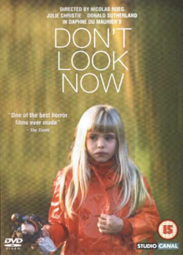 Don't Look Now DVD Cover