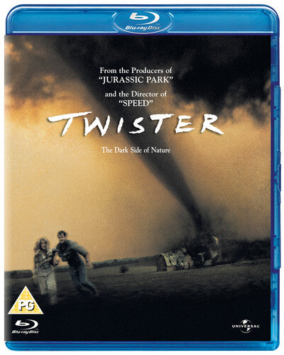 Twister Blu-ray Cover