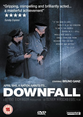 Downfall DVD Cover