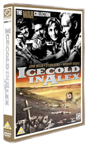 Ice Cold in Alex DVD Cover