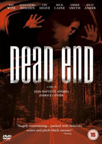 Dead End DVD Cover