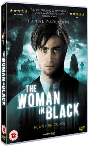 The Woman in Black DVD Cover