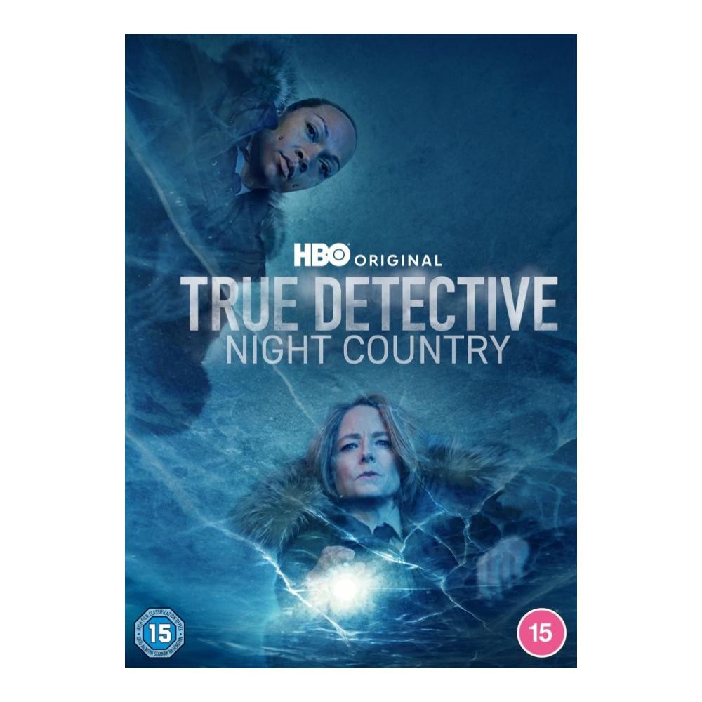 True Detective: Night Country DVD Cover
