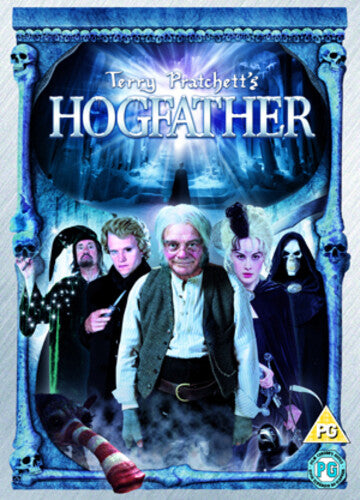 Hogfather DVD Cover