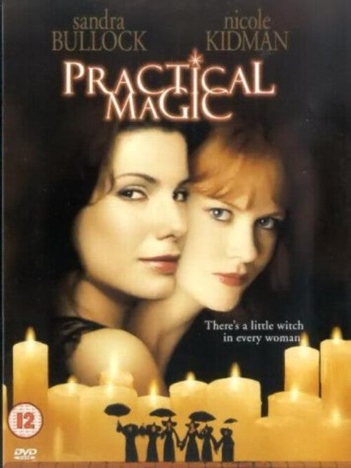 Practical Magic DVD Cover