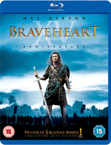 Braveheart Blu-ray Cover