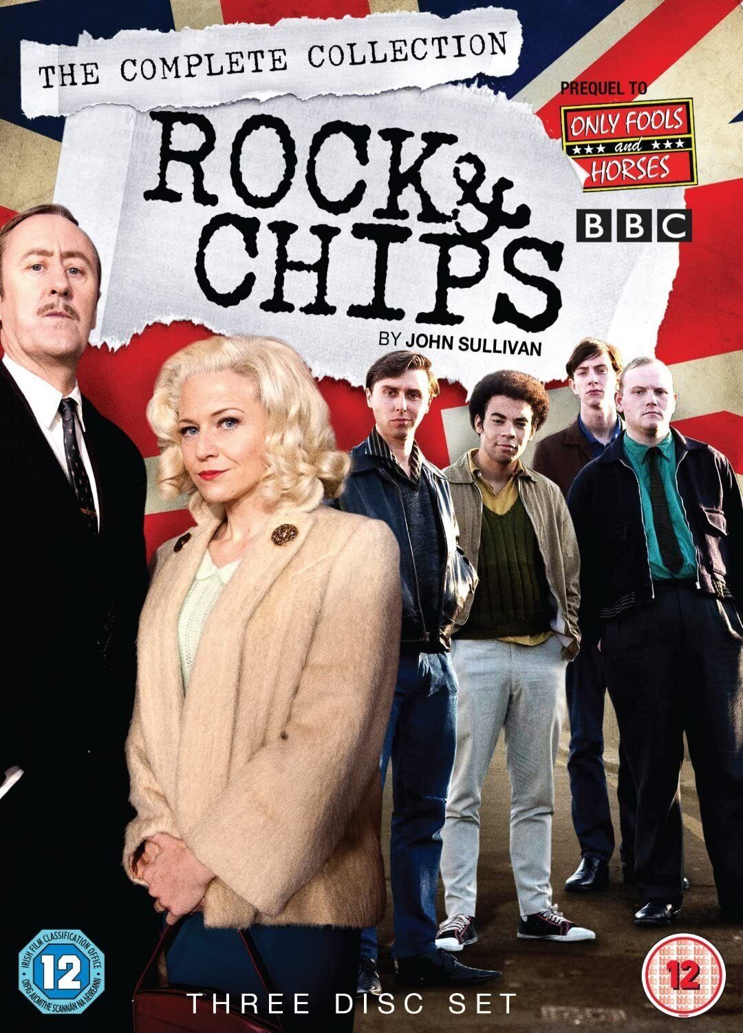 Rock and Chips: Collection DVD Cover