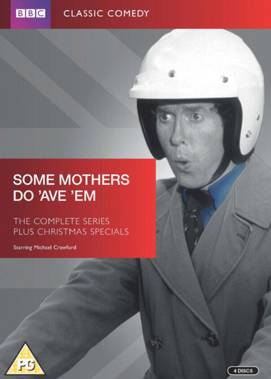 Some Mothers Do 'Ave 'Em: The Complete Series 1-3 + Specials DVD Cover
