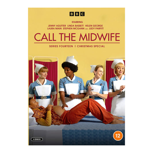 Call the Midwife: Series Fourteen DVD Cover