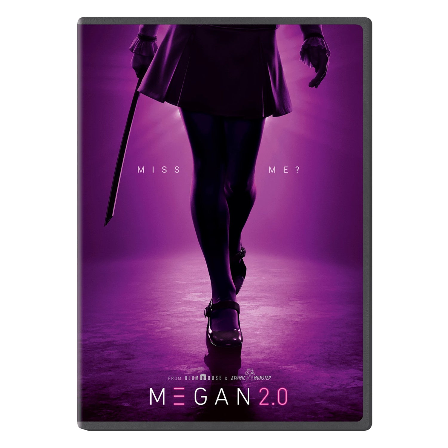 M3GAN 2.0 DVD Cover